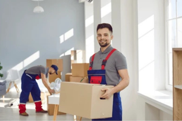 Self storage movers Dubai